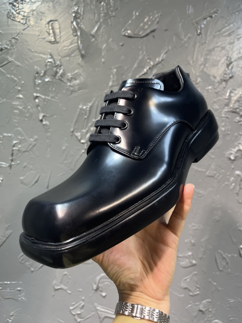 Prada Leather Shoes